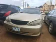 Toyota Camry 2004 Gold - 2