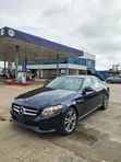 Mercedes-Benz C300 2016 Blue - 1