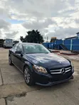 Mercedes-Benz C300 2016 Blue - 2