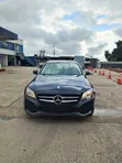 Mercedes-Benz C300 2016 Blue - 3