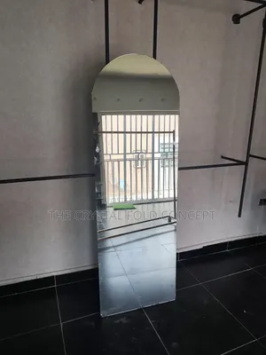Tempered Glass Mirror - Used