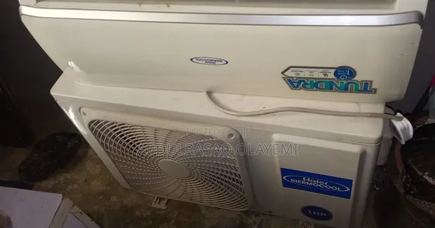 1hp Thermocool Air Conditioner - Used, Working Perfectly - 1