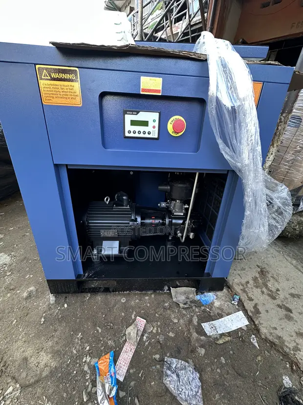 Brand New 15hp Screw Compressor - 1