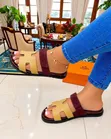 Hermes Babban Ingancin Takalmi na Mata - 1