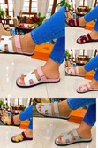 Hermes Babban Ingancin Takalmi na Mata - 2