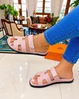 Hermes Babban Ingancin Takalmi na Mata - 3