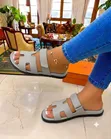 Hermes Babban Ingancin Takalmi na Mata - 5