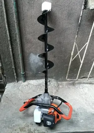 Brand New Earth Auger Drilling Machine