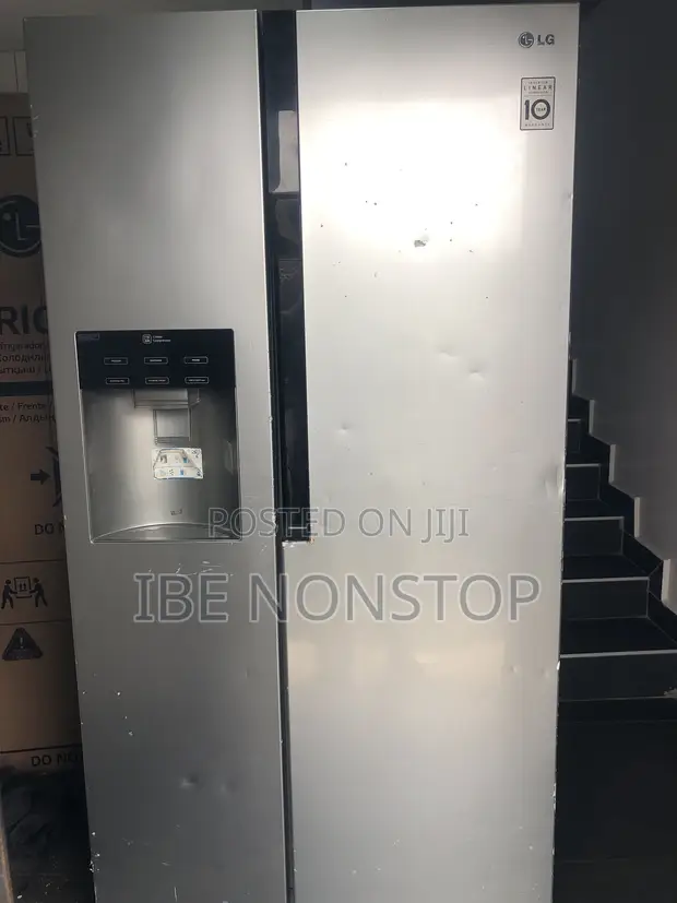 LG L237 Refrigerator - Used - 1