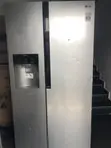 LG L237 Refrigerator - Used - 1