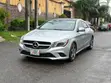 Mercedes-Benz CLA-Class CLA 250 4MATIC Sedan 2015 Silver - 1