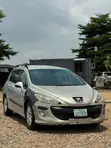 Peugeot 308 2006 Silver Wagon - 1