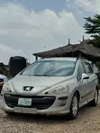 Peugeot 308 2006 Silver Wagon - 2