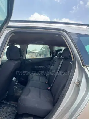 Peugeot 308 2006 Silver Wagon