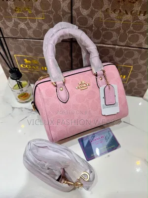 Coach Luxury Female Handbag