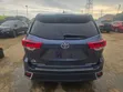 Toyota Highlander 2017 Blue - 5