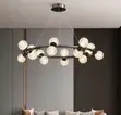 Modern Pendant Lamp Chandeliers for Dining Room - 1