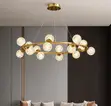 Modern Pendant Lamp Chandeliers for Dining Room - 2