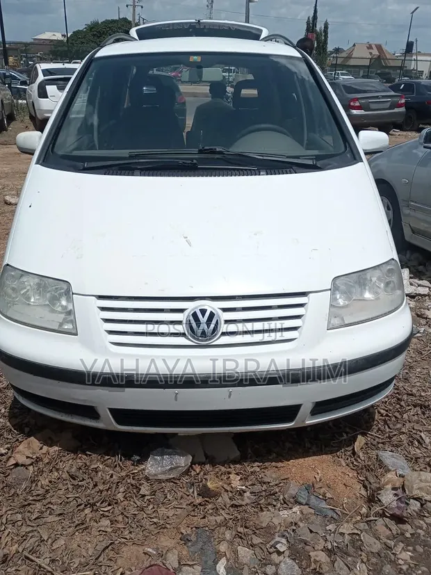 Volkswagen Transporter 2004 Fari - 1
