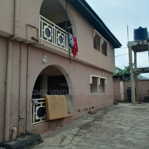 3 Bedroom Apartment for Rent in Mosalashi, Igando/Ikotun - 1