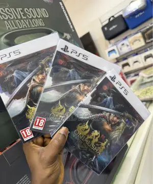 Onimusha: Way of the Sword PS5