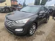 Hyundai Santa Fe 2014 Beige - 3