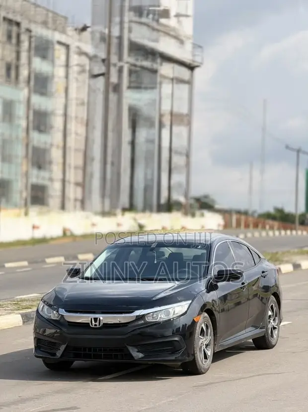 Honda Civic 2016 Baki - 1