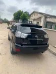 Lexus RX 330 2005 Black - 5