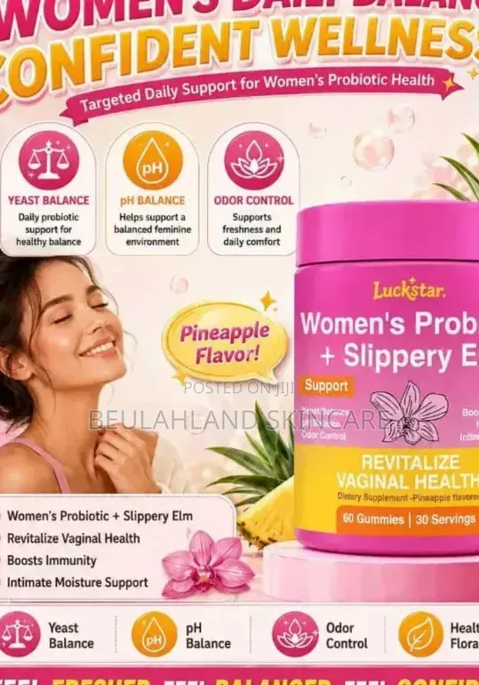 BIYODE Gummies na Probiotic - Kayan Kyakkyawan Mata - 1