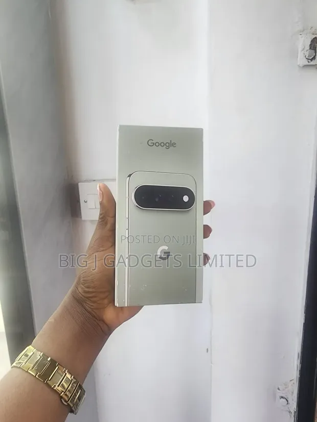 Google Pixel 11 Pro XL 256GB Grey - 1