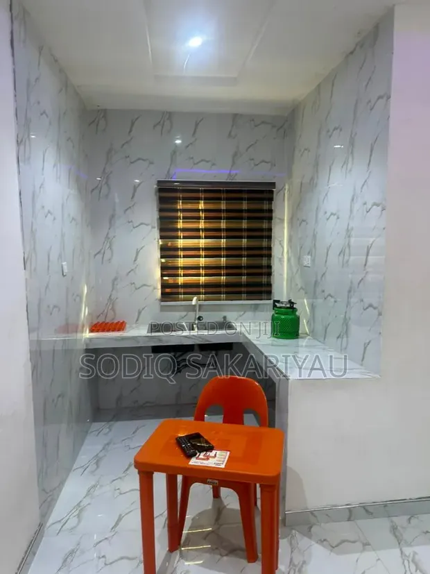 1 Bedroom Short Let Apartment in Ikorodu - 1