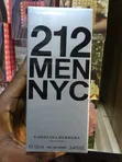 Carolina Herrera 212 100ml ga Maza - 1