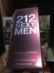 Carolina Herrera 212 100ml ga Maza - 5
