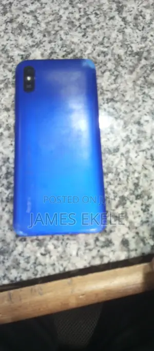 Xiaomi Redmi 9A 32GB Blue (Amfani, Gilashin Ya Fasa)