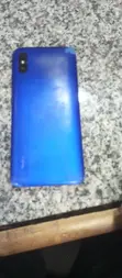 Xiaomi Redmi 9A 32GB Blue (Amfani, Gilashin Ya Fasa) - 1