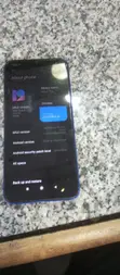 Xiaomi Redmi 9A 32GB Blue (Amfani, Gilashin Ya Fasa) - 3