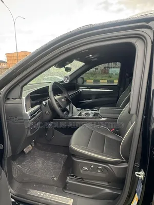 2026 Cadillac Escalade Platinum Luxury 4WD Armored