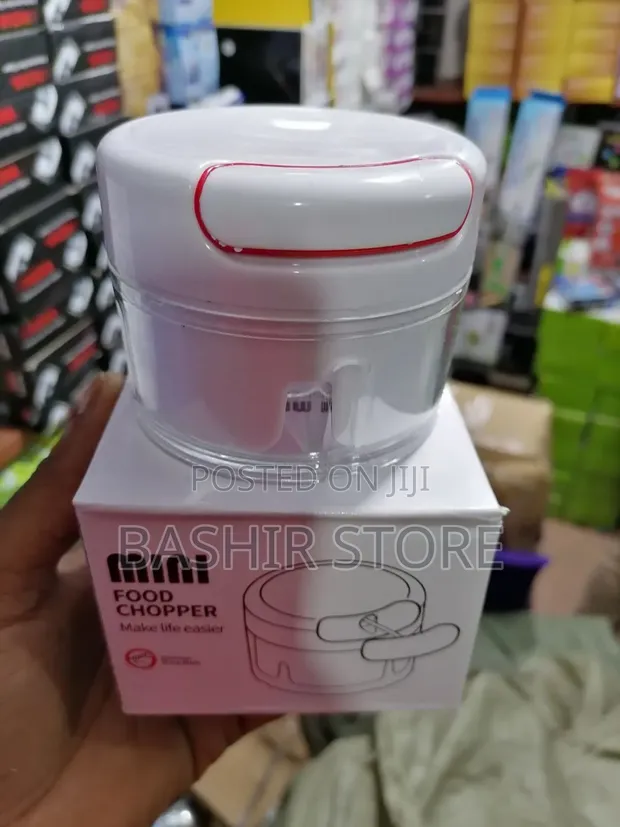 Manual Mini Food Chopper - 1