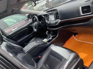 2015 Toyota Highlander Limited AWD SUV