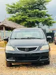 Honda City 2008 Black - 1