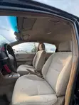 Honda City 2008 Black - 3