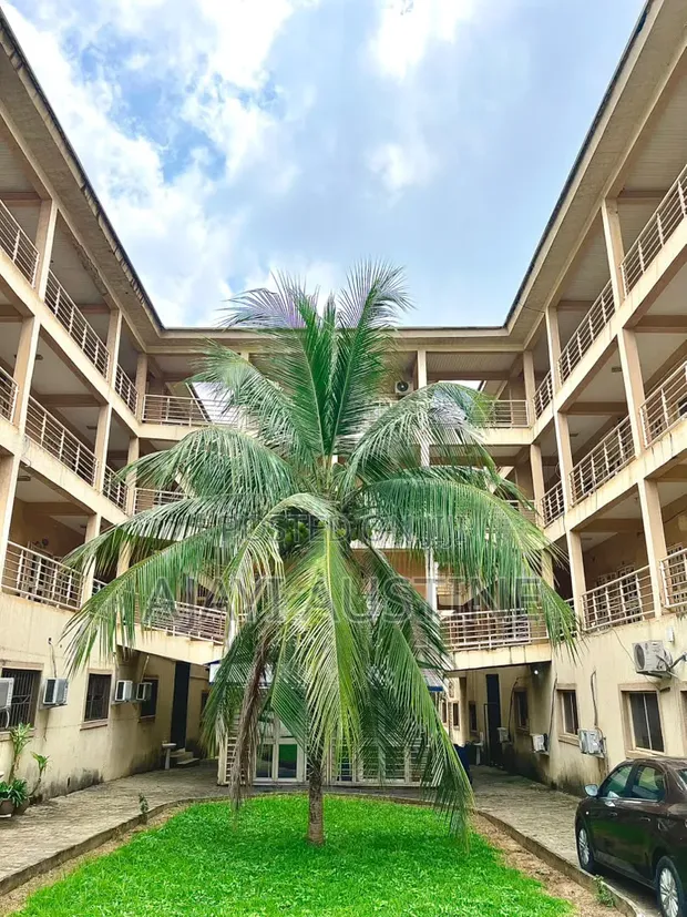 Functioning Plaza - 59 Ensuite Offices for Sale in Wuse Zone, Abuja - 1