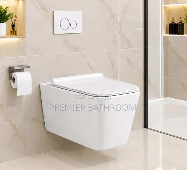 Original England Concealed WC - 1