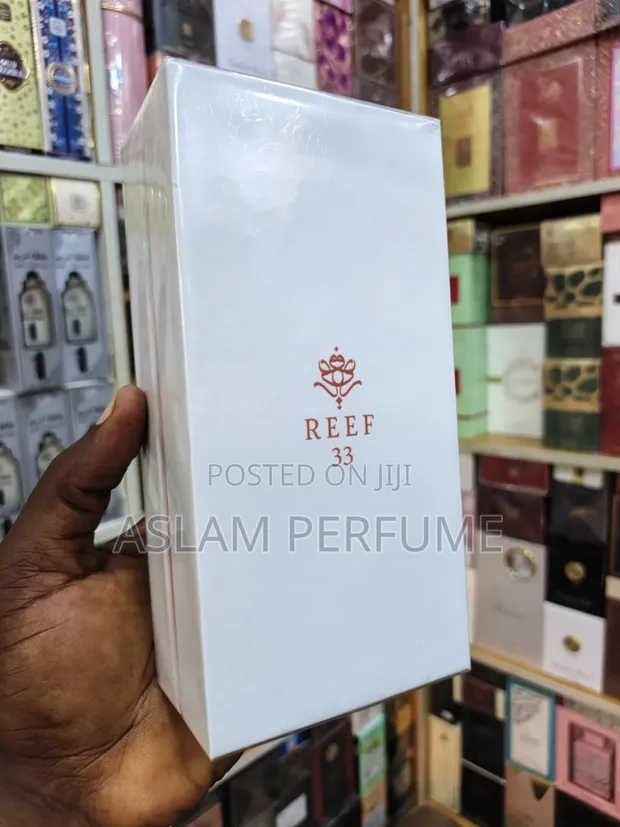 Reef 33 White Unisex Parfum - 1