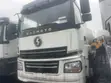 Sabon Sagmoto CNG Truck Mai Nauyi na 2026 - 2