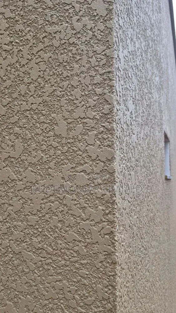 Wall Preparation Screeding Service - 1