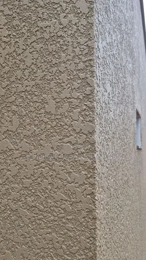 Wall Preparation Screeding Service