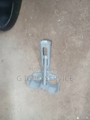 Grating Clamp / Clips (Grating Fasteners)