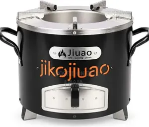Jikojiuao Eco-Friendly Fuel-Saving Charcoal Stove