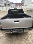 Toyota Tacoma Double Cab V6 2010 Silver - 2